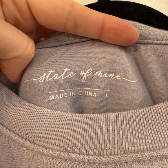 State of Mine MAMA Sweatshirt - Picture 4 of 8